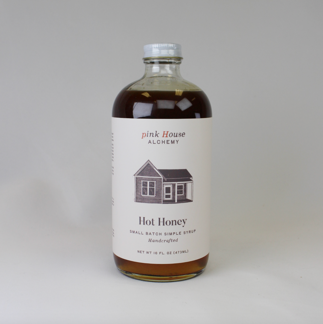 Hot Honey Syrup