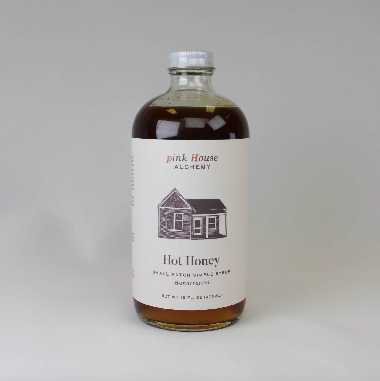 Hot Honey Syrup