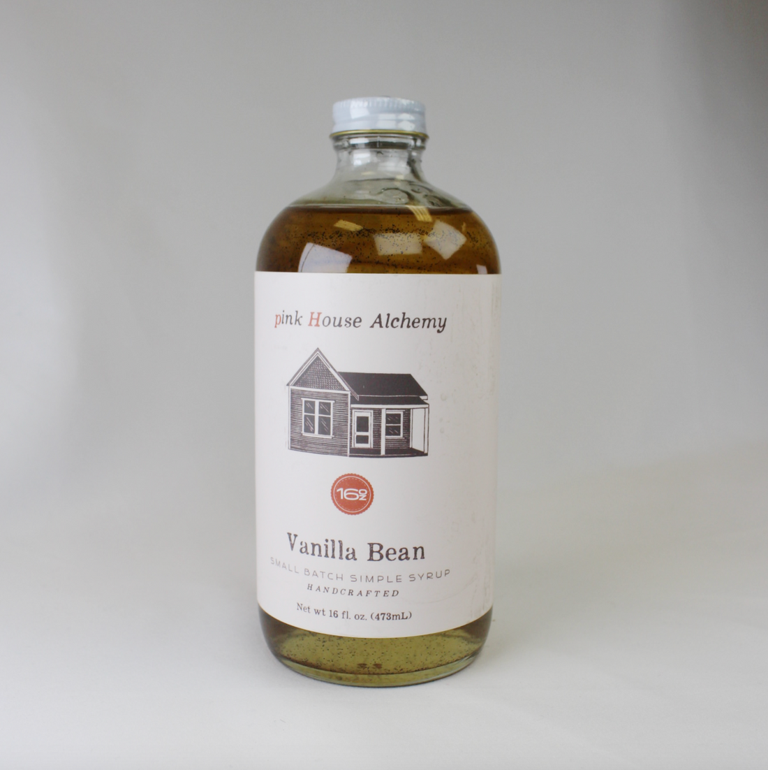 Vanilla Bean Syrup