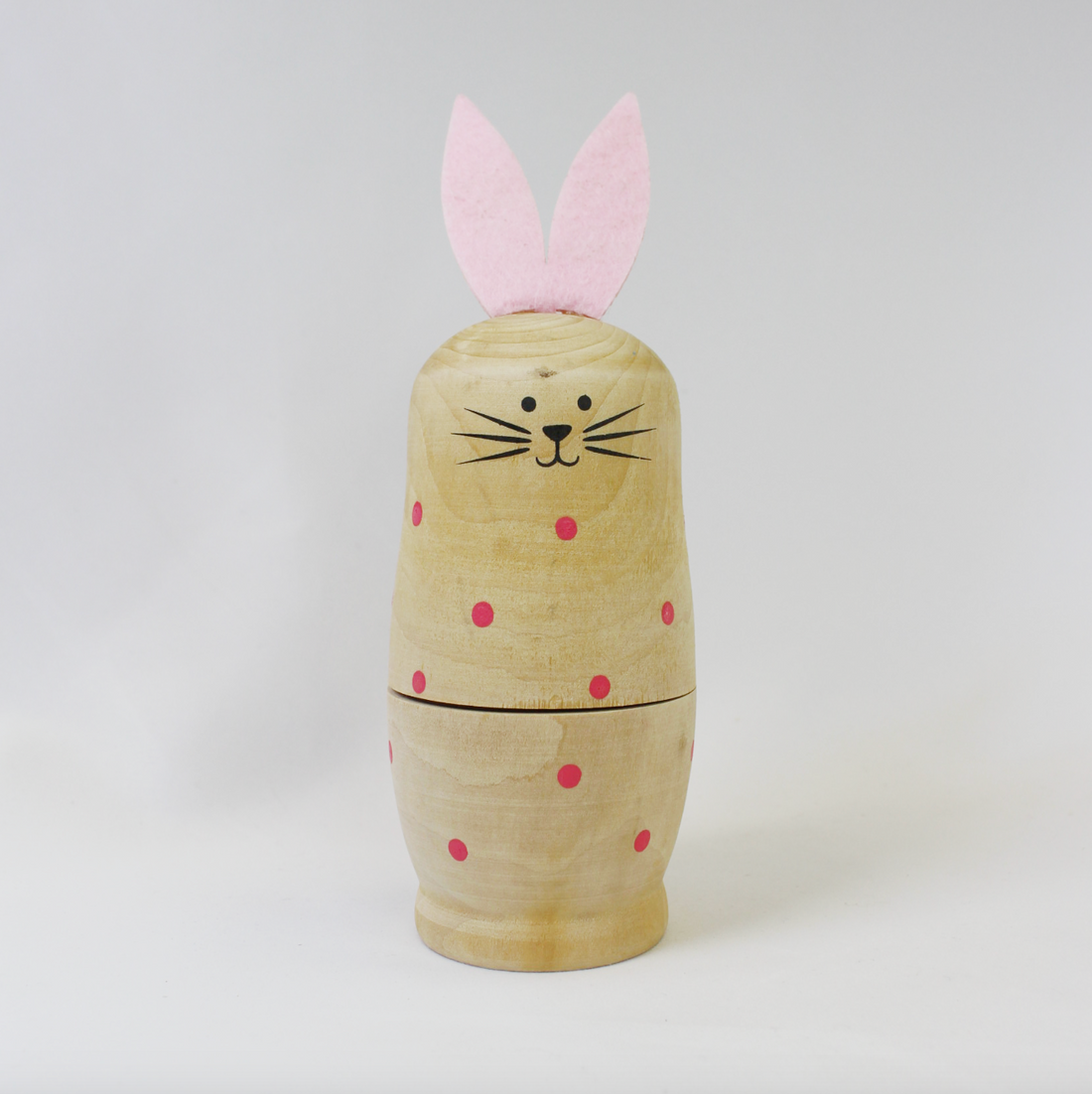 Bunny Nesting Dolls