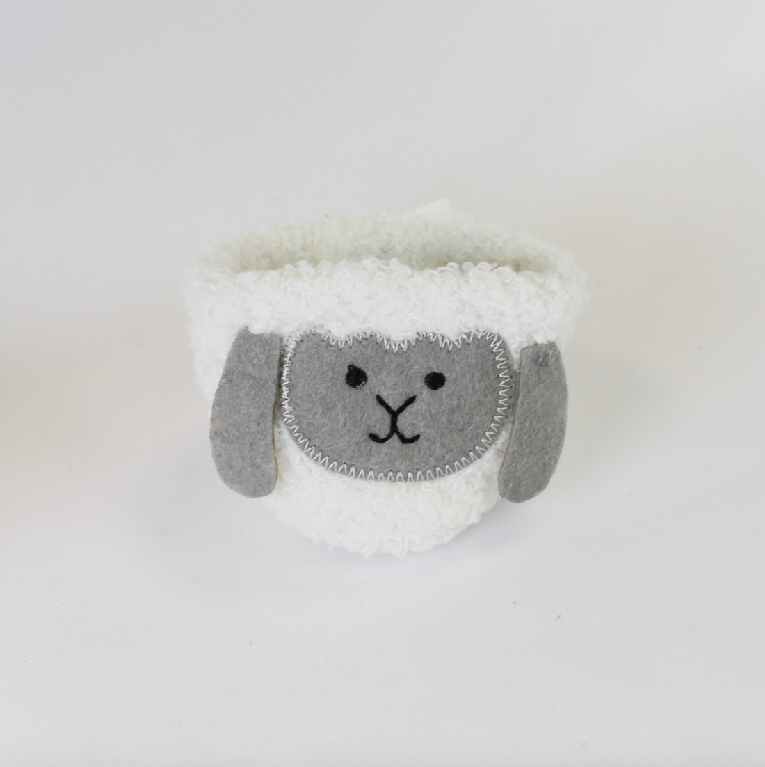 Felt Egg Holder