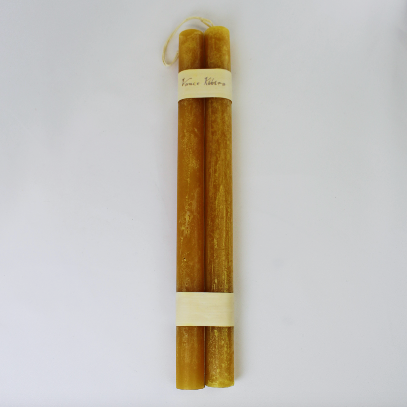 Brown Sugar Hanging Taper