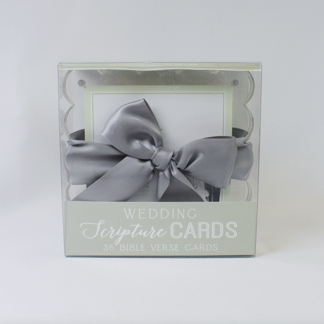 Wedding Scripture Cards