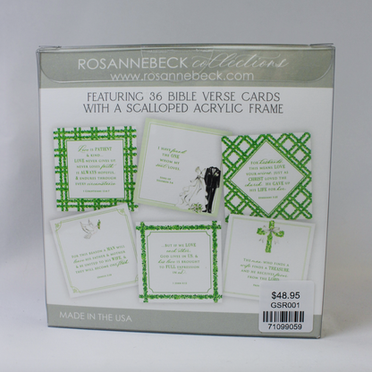 Wedding Scripture Cards