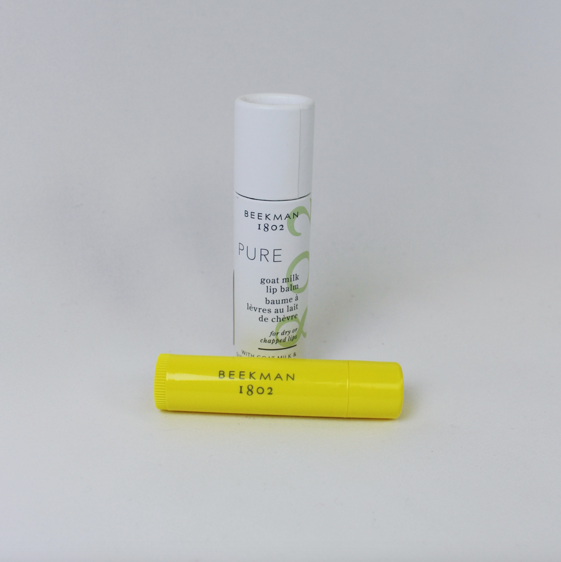 Beekman 1802 Pure Goat Milk Lip Balm
