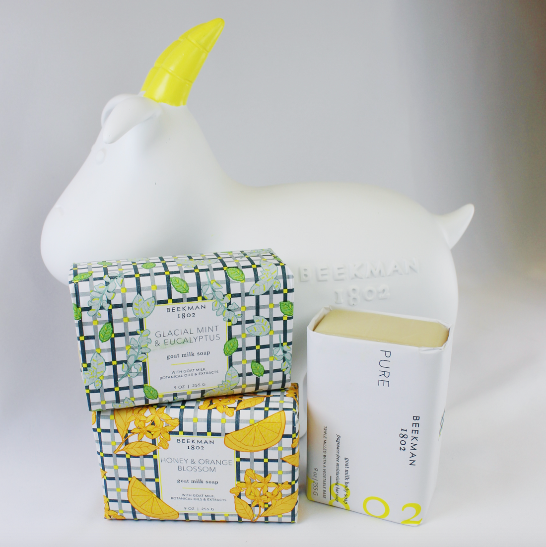 Beekman 1802 Goat Milk Body Soap