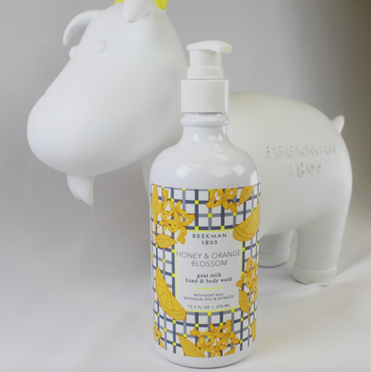 Beekman 1802 Hand &amp; Body Wash
