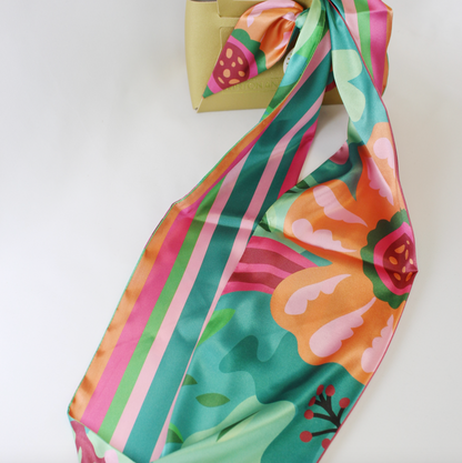 Winton and Waits Scarves