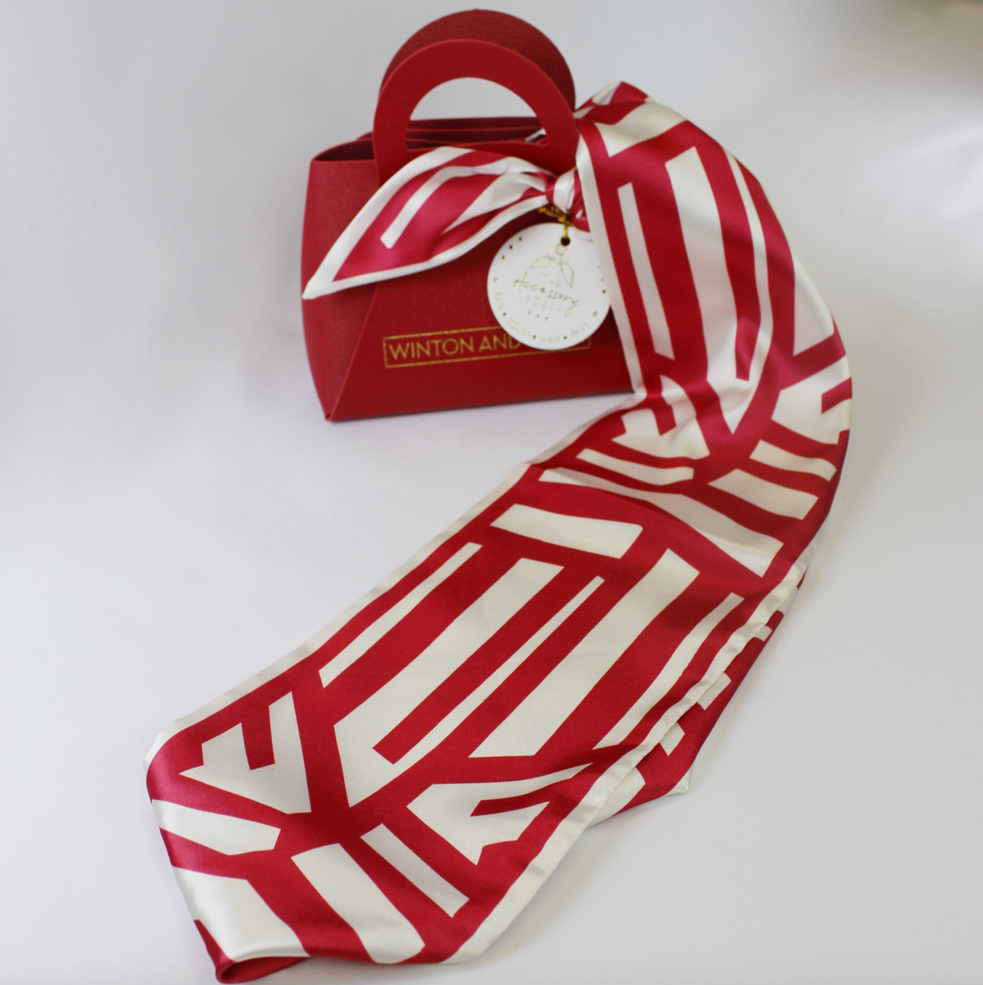 Winton and Waits Scarves