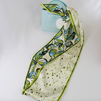 Winton and Waits Scarves