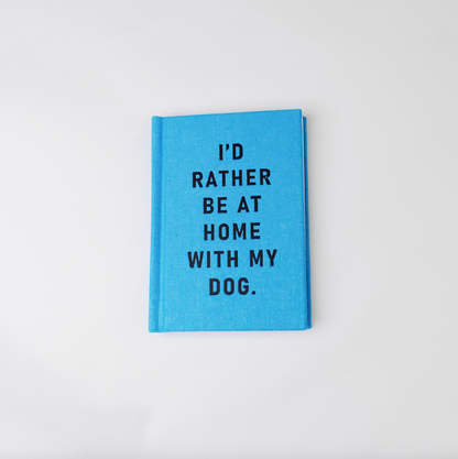 Tiny Notes Mini Fabric Notepad
