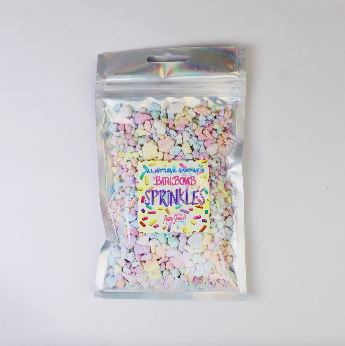 Bath Bomb Sprinkles