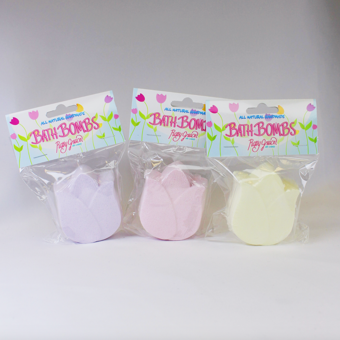 Tulip Bath Bomb