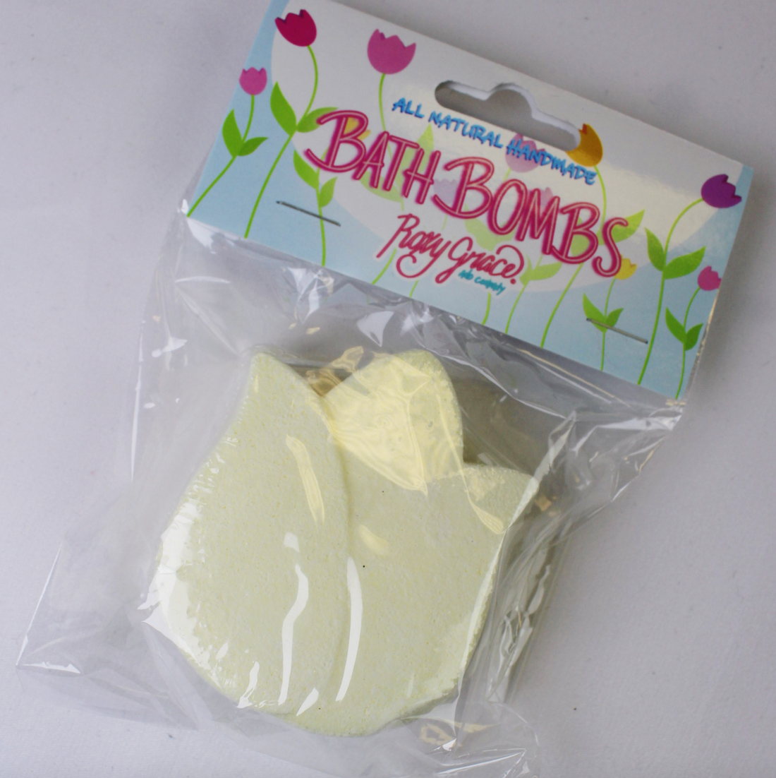 Tulip Bath Bomb