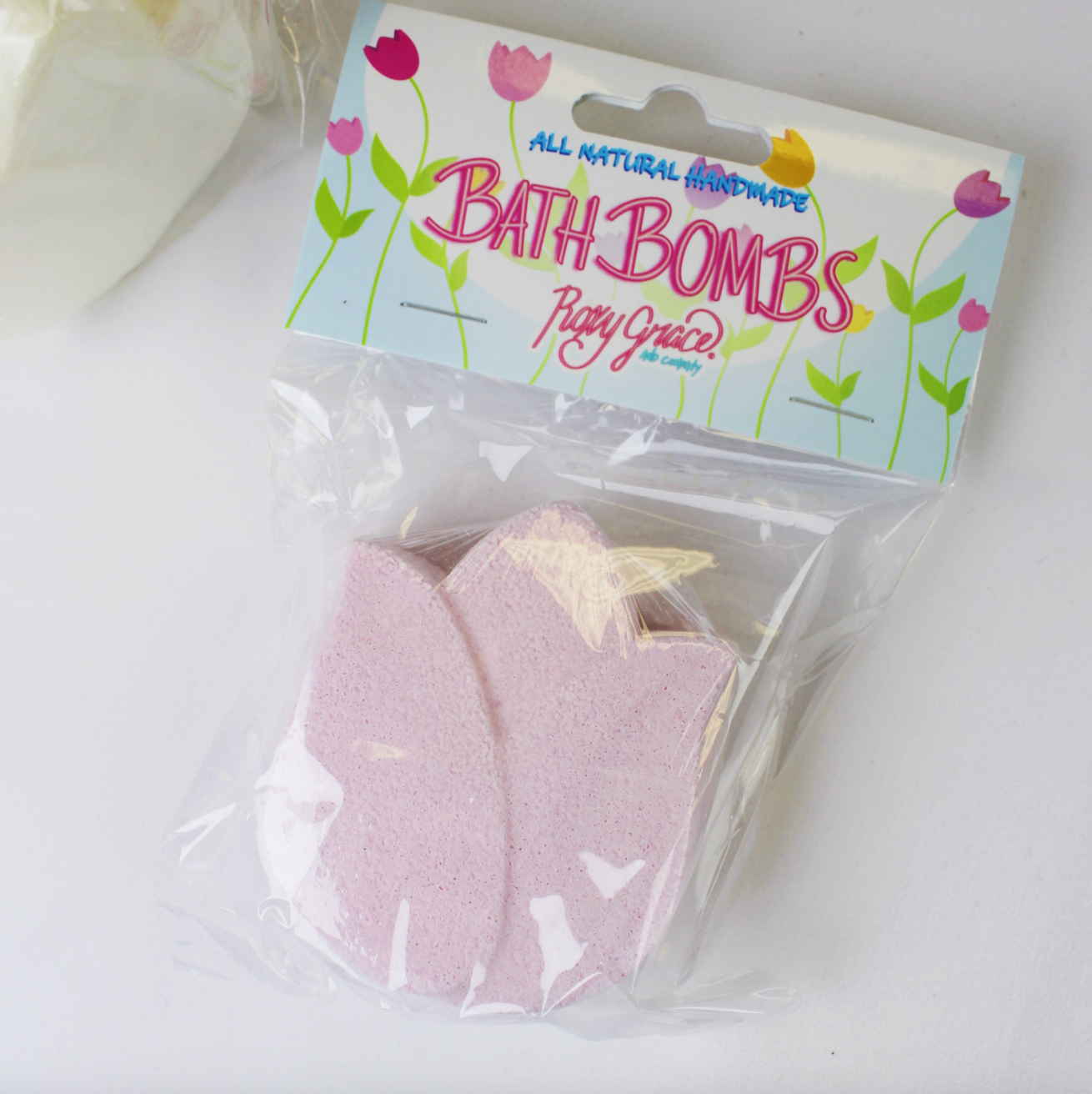 Tulip Bath Bomb