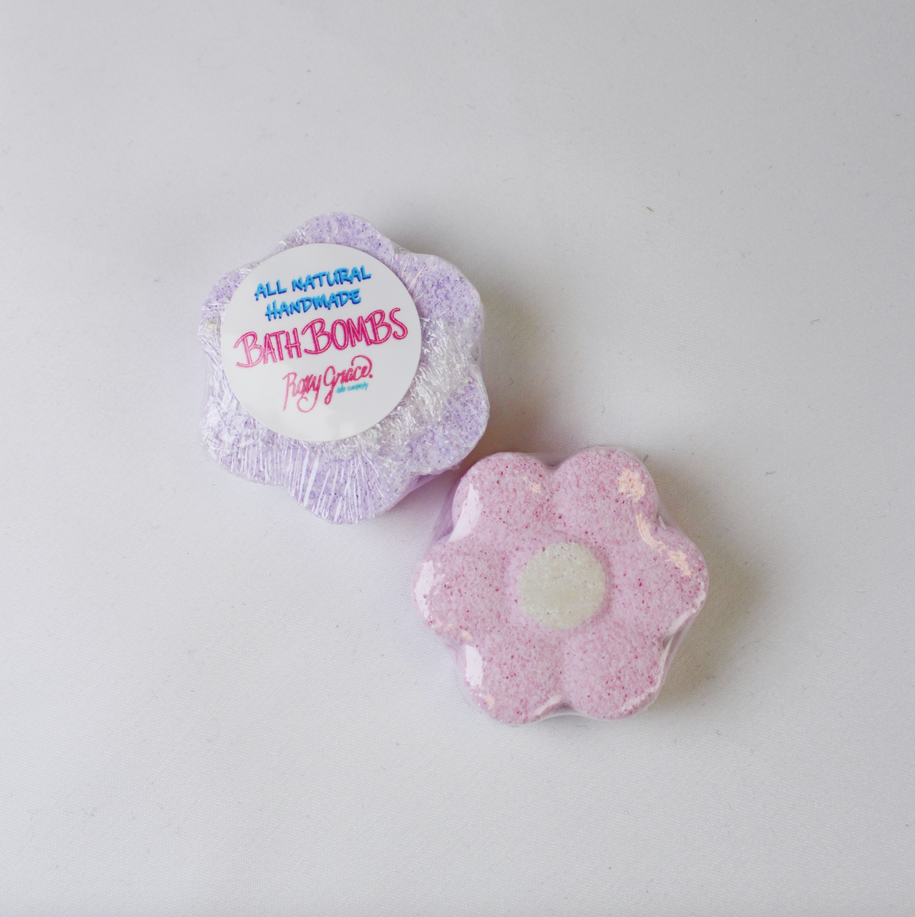 Daisy Bath Bomb