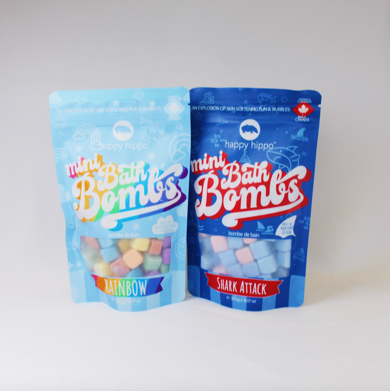 Mini Bubble Bombs