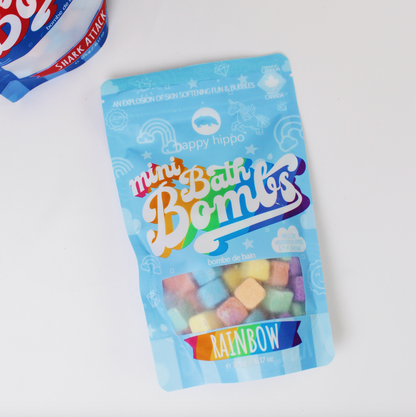 Mini Bubble Bombs