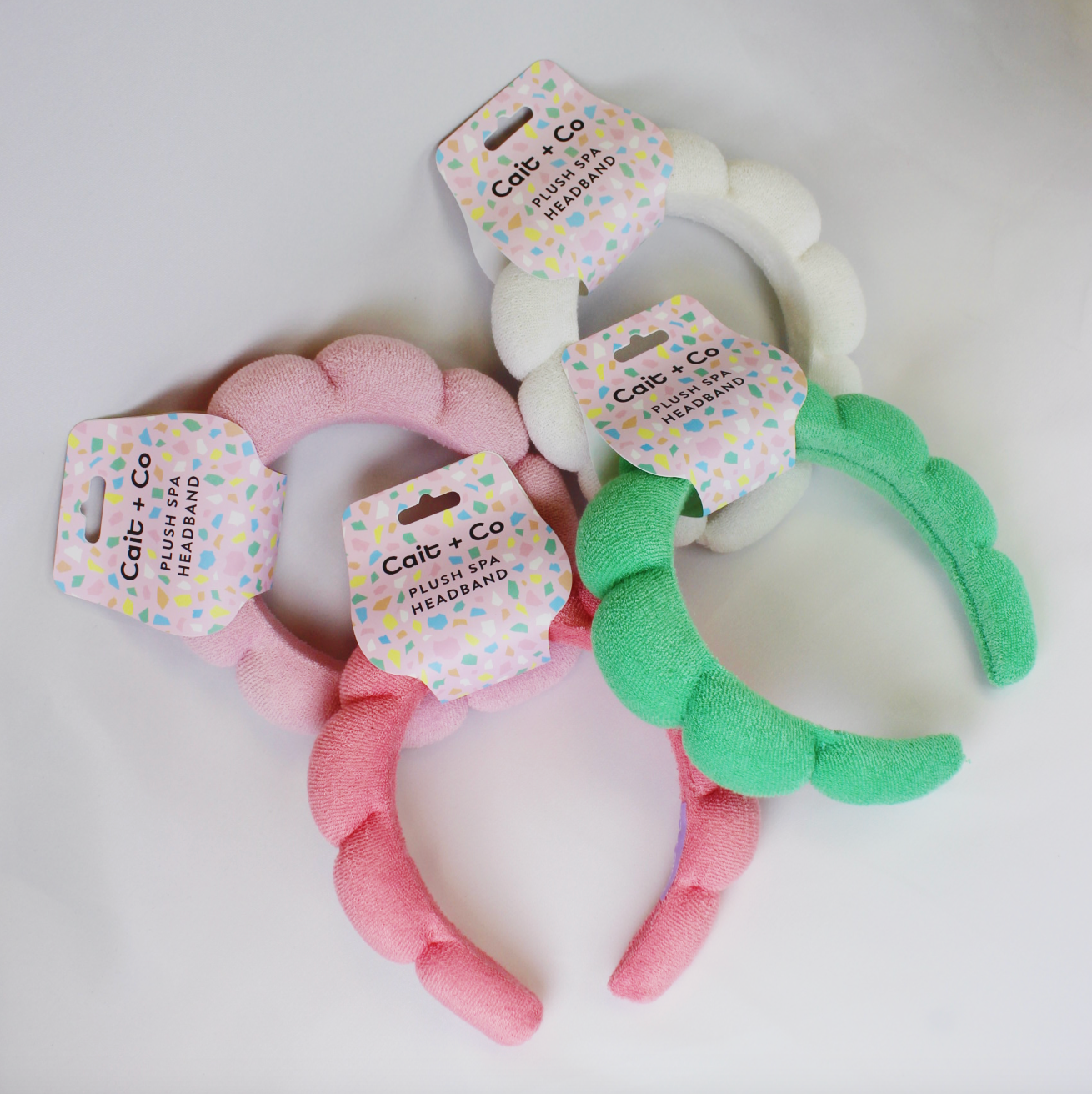 Plush Spa Headband
