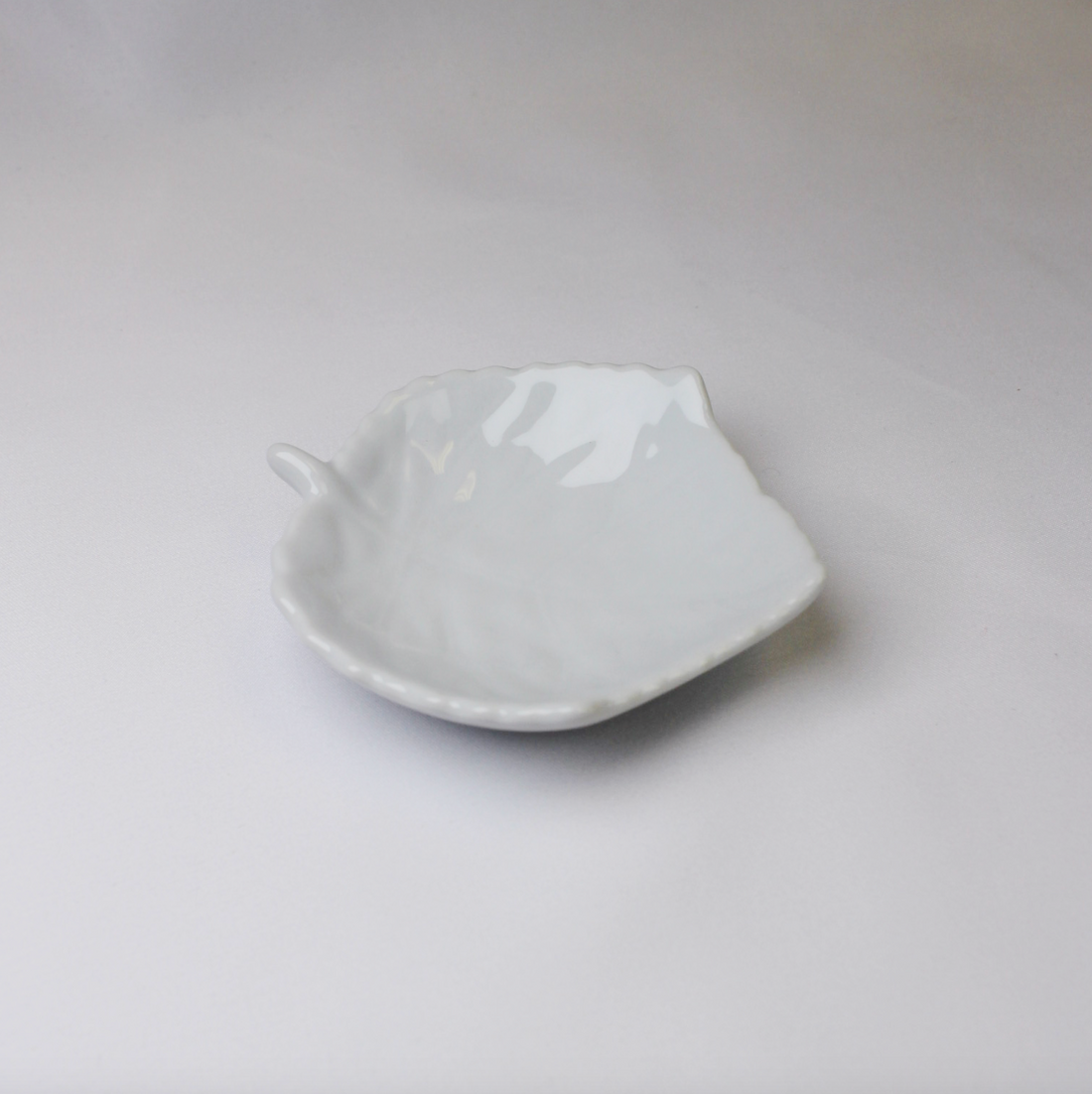 Leaf Tea Bag Caddy