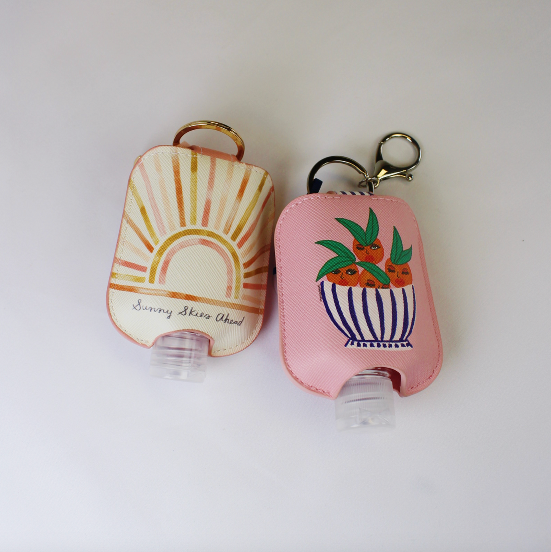 Hand Sanitizer Holder