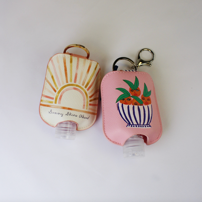Hand Sanitizer Holder