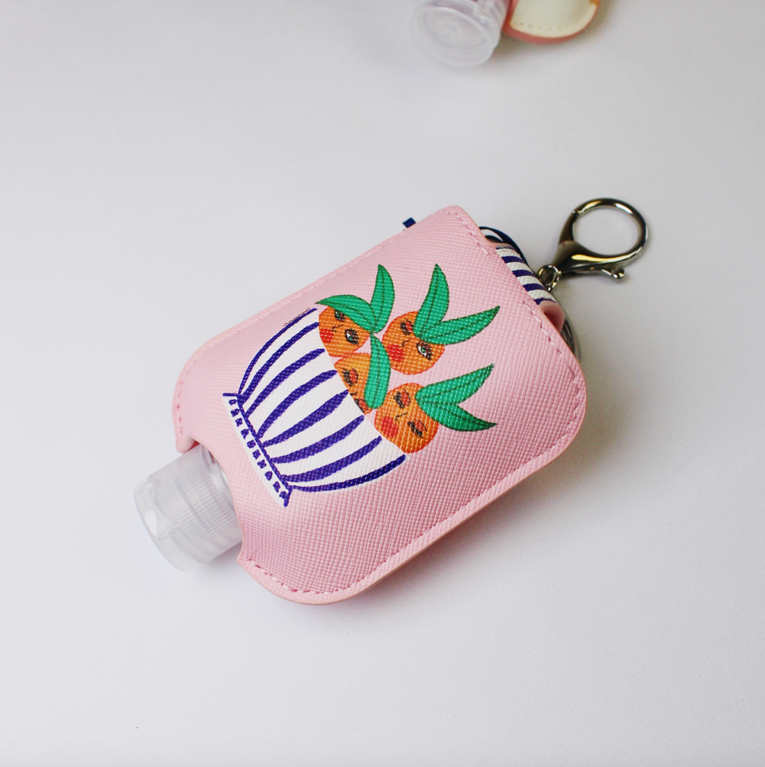 Hand Sanitizer Holder