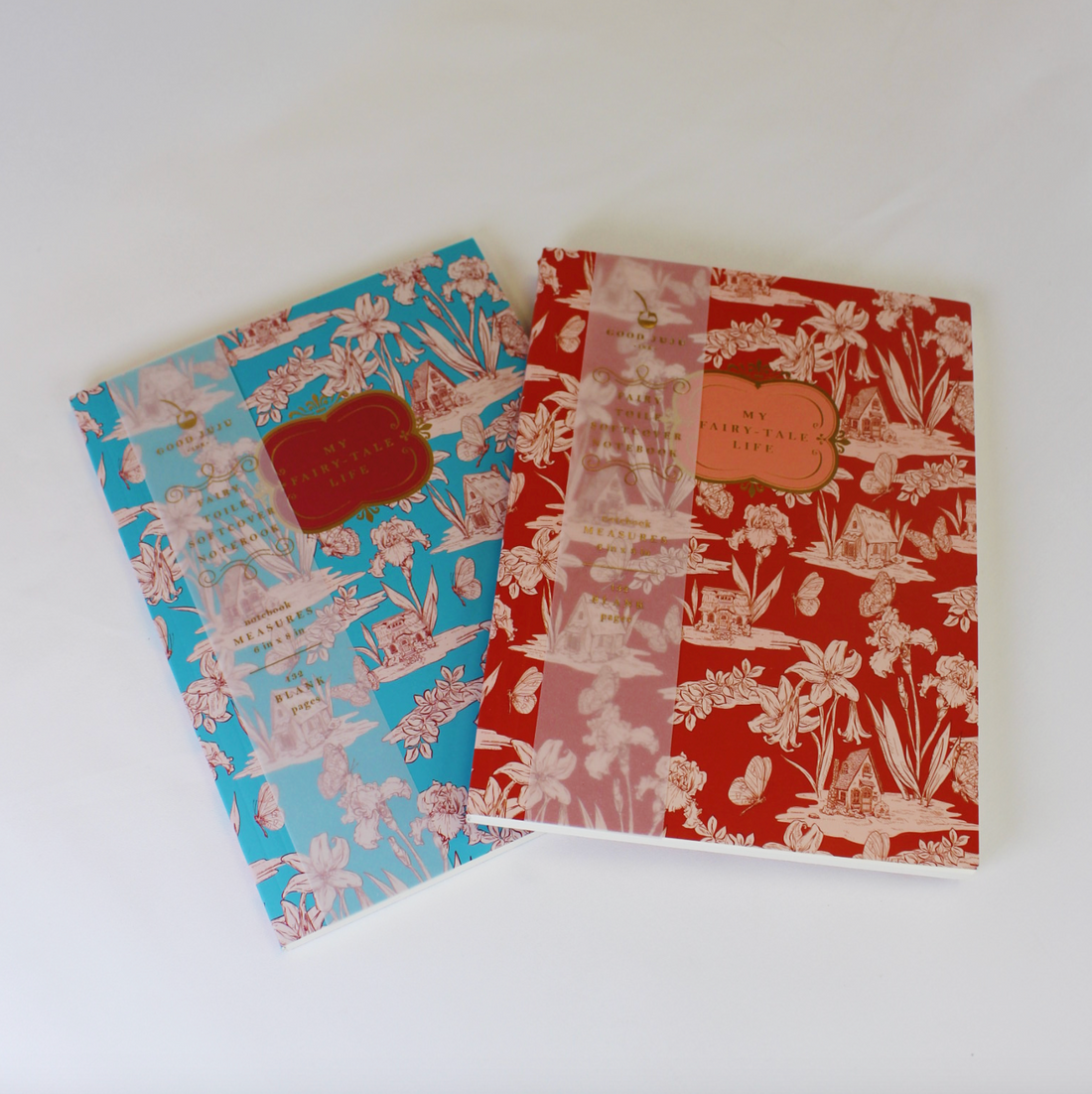 My Fairy Tale Notebook