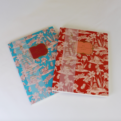 My Fairy Tale Notebook