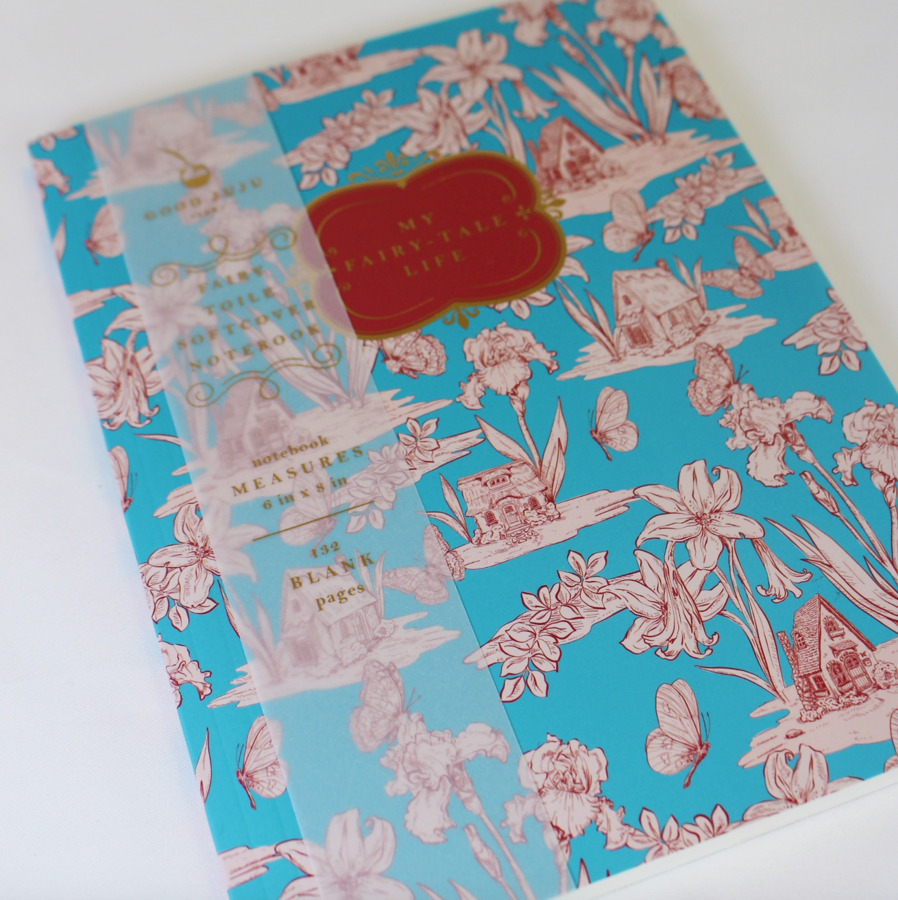 My Fairy Tale Notebook