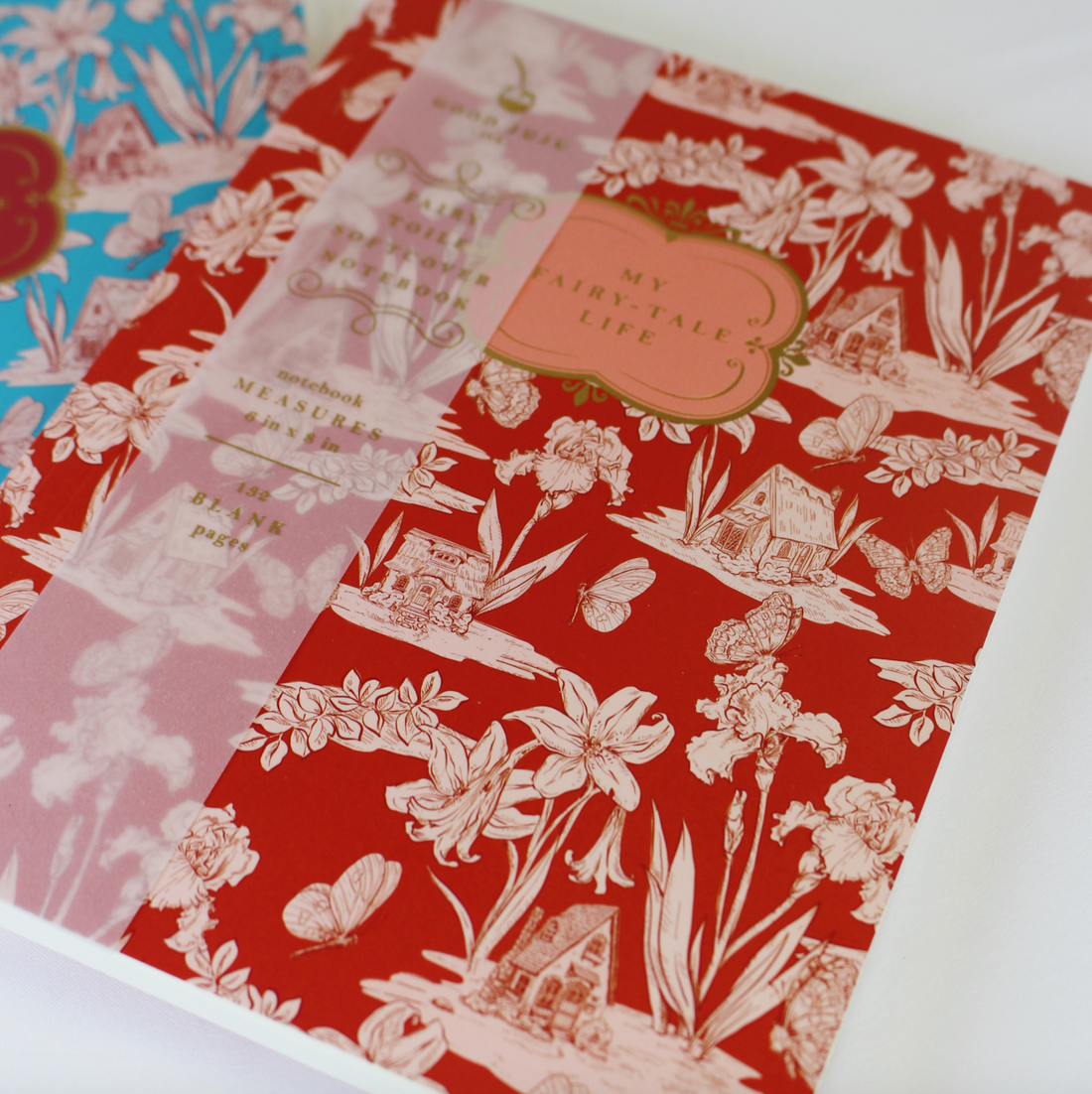 My Fairy Tale Notebook