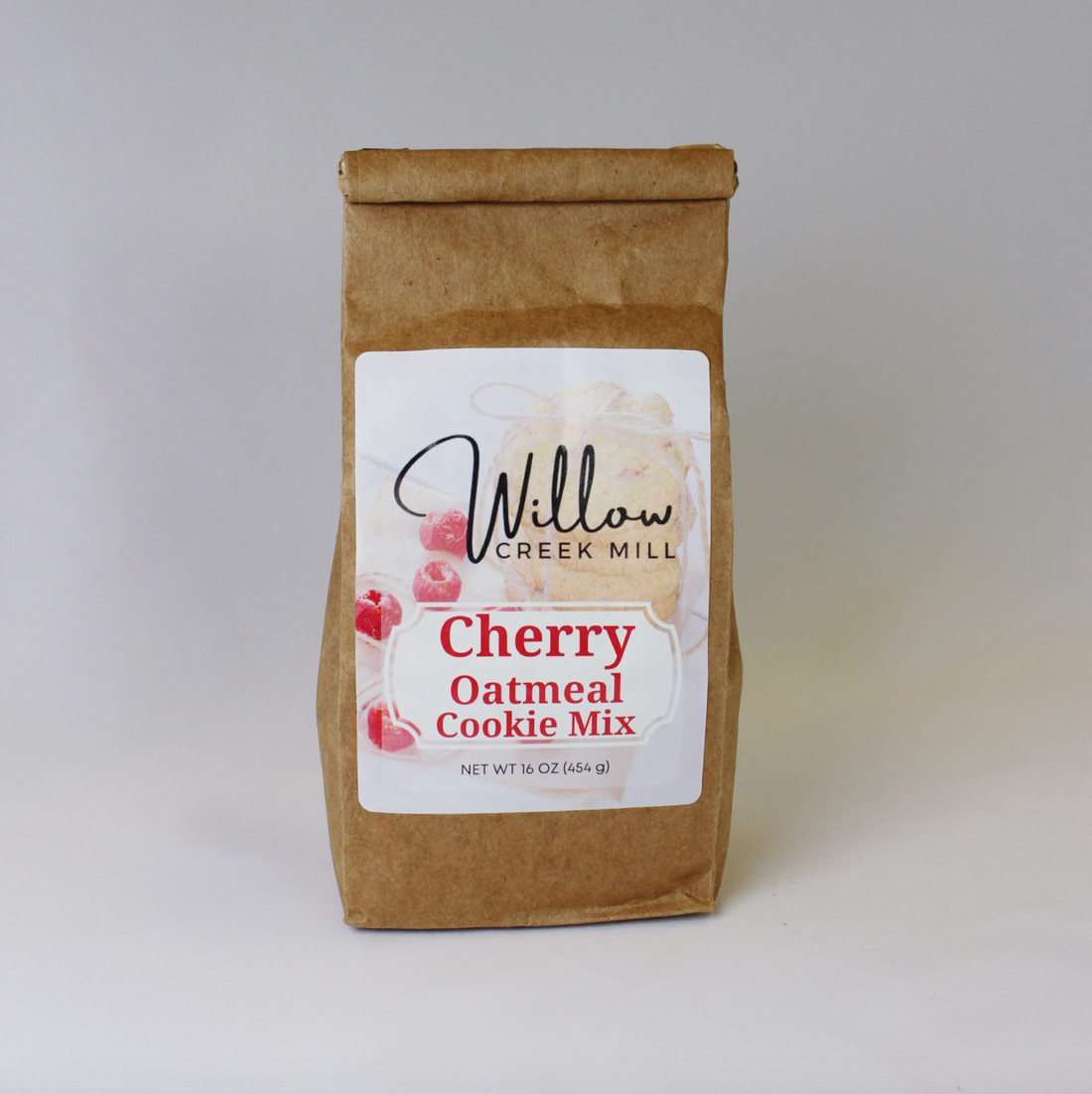Cherry Oatmeal Cookie Mix