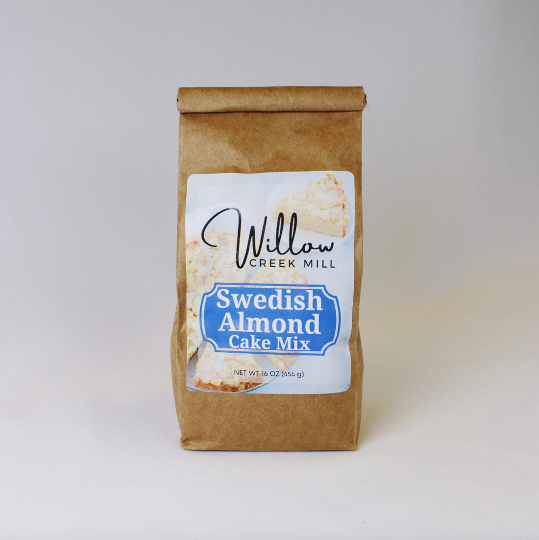 Swedish Almond Cake Mix
