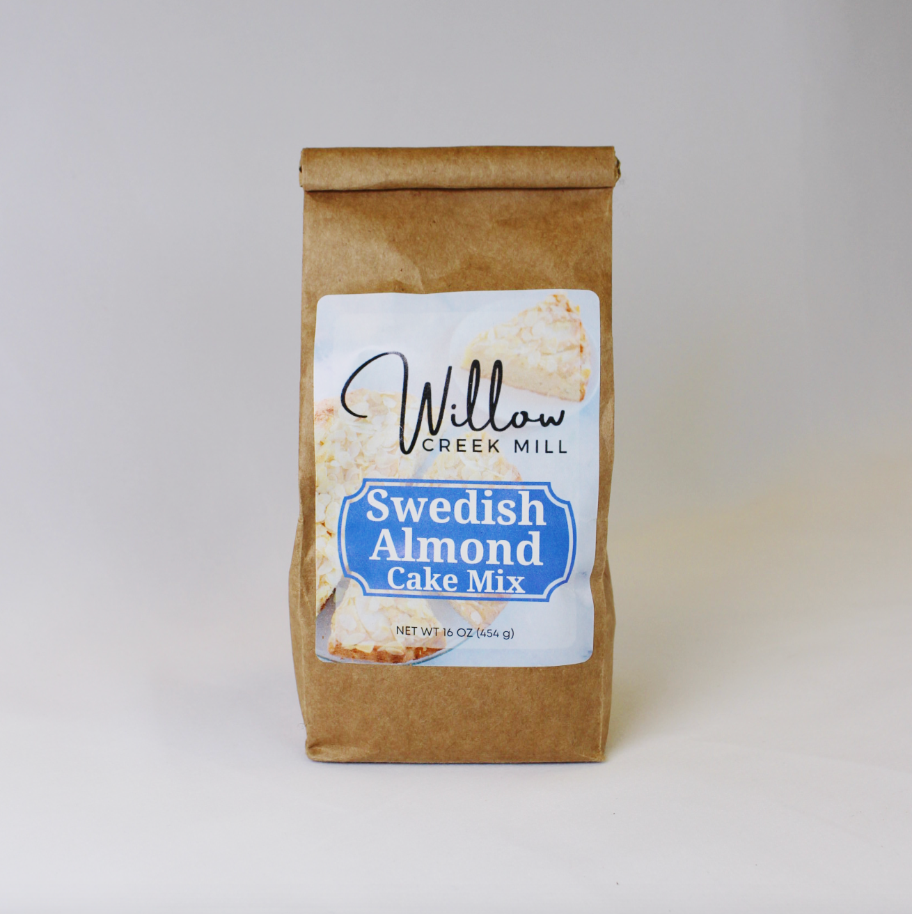 Swedish Almond Cake Mix