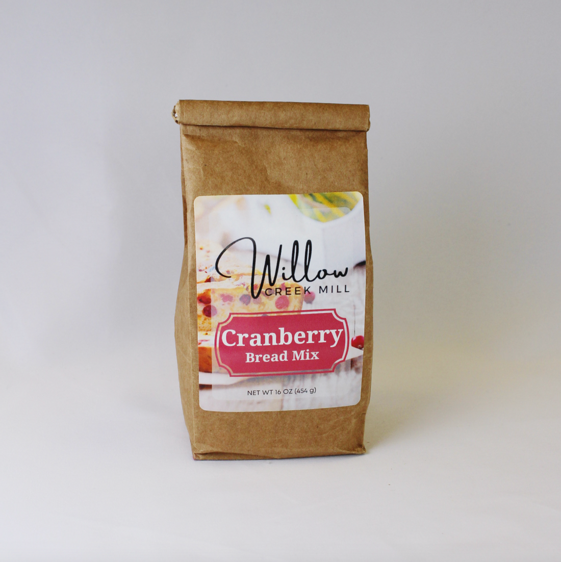 Cranberry Quick Bread Mix