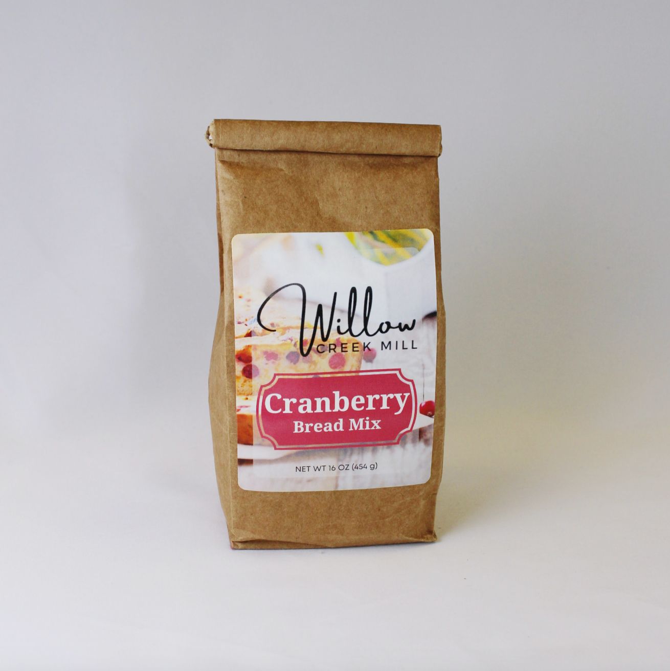Cranberry Quick Bread Mix