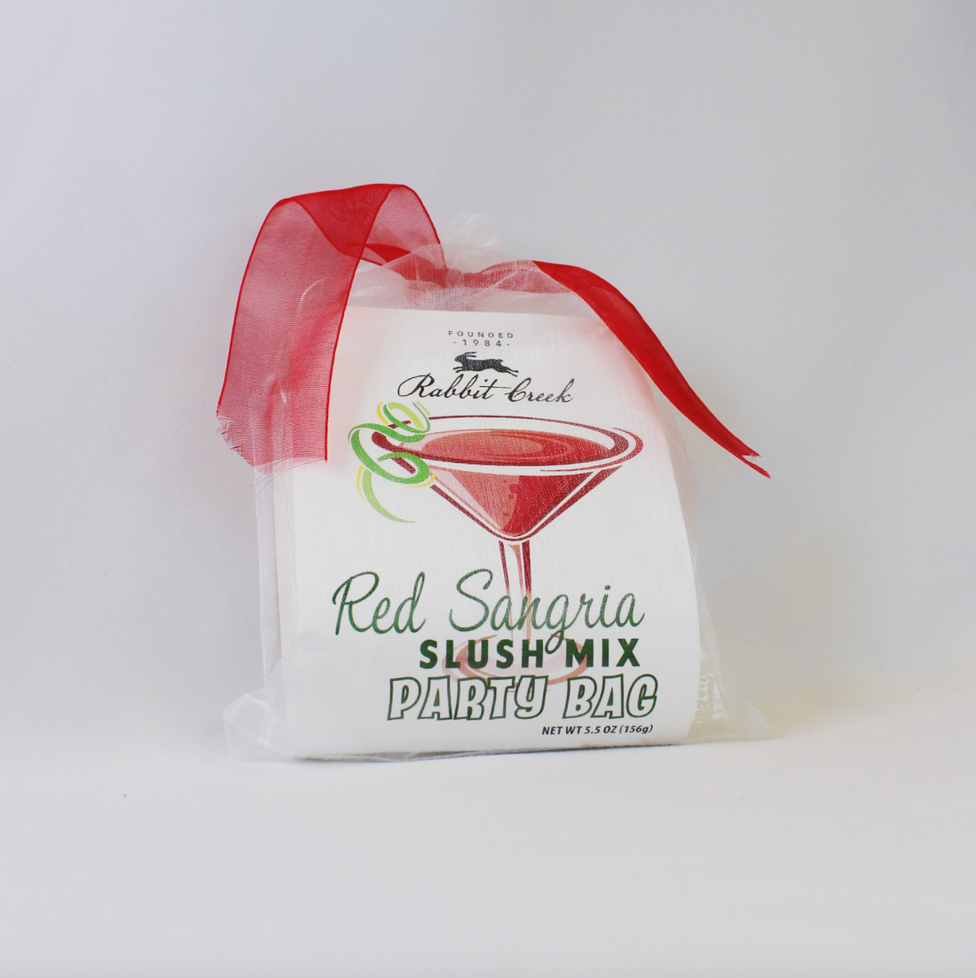 Red Sangria Slush Mix - Party Bag