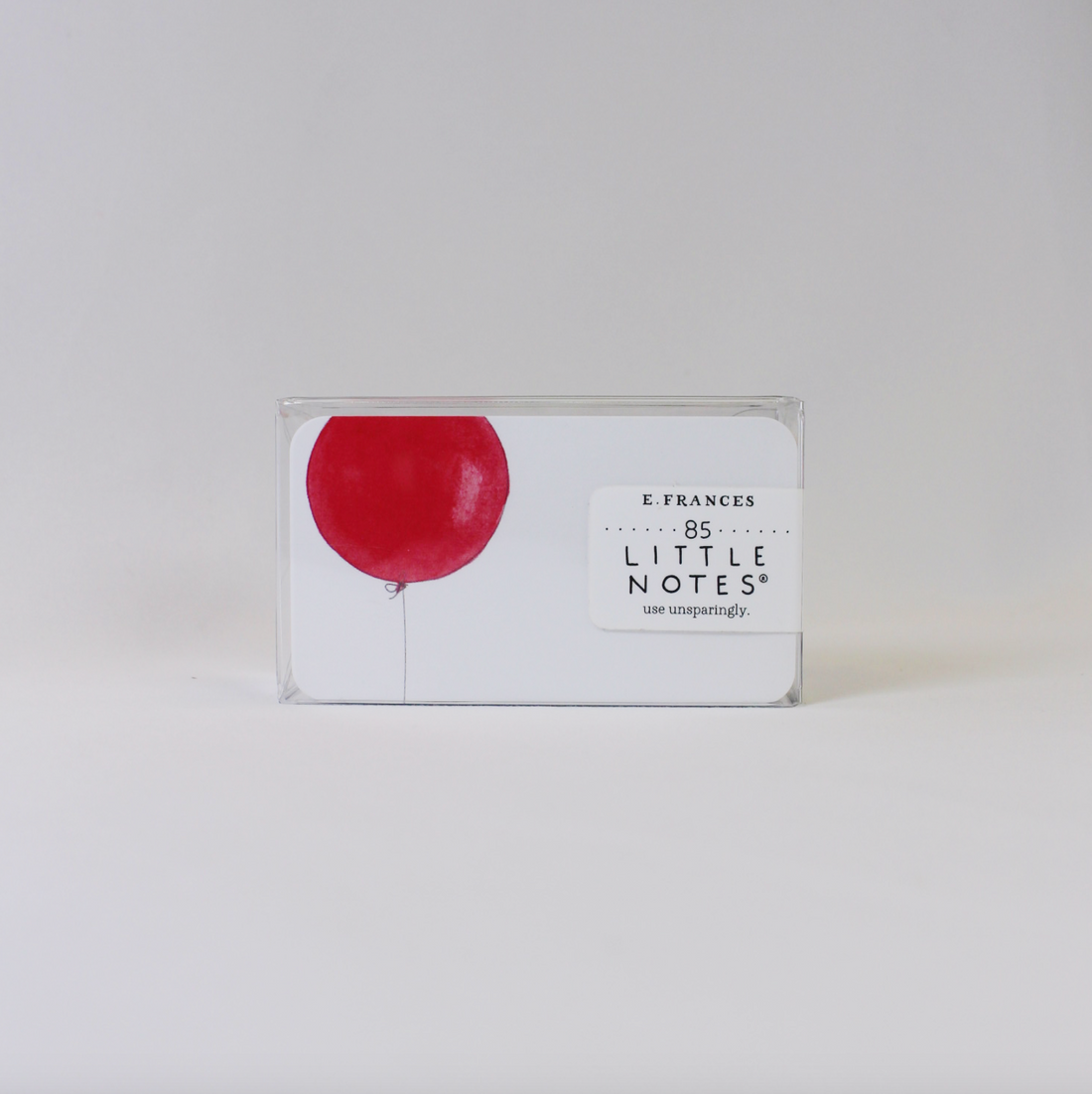 Balloon Little Notes
