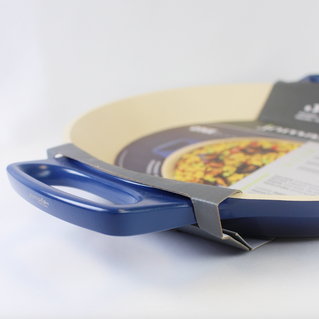 One Paella Pan