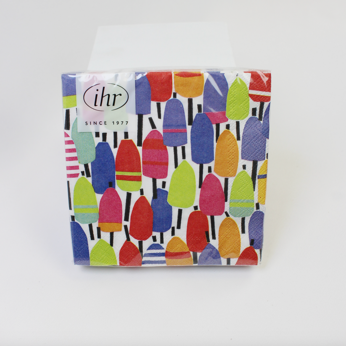 Buoys Cocktail Napkin
