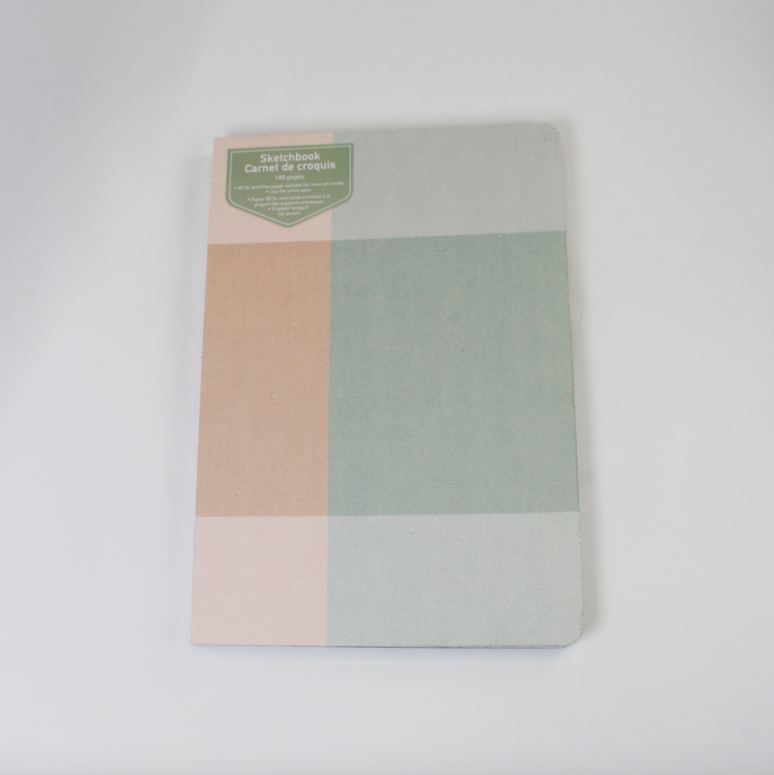 Block Deconstructed Sketchbook