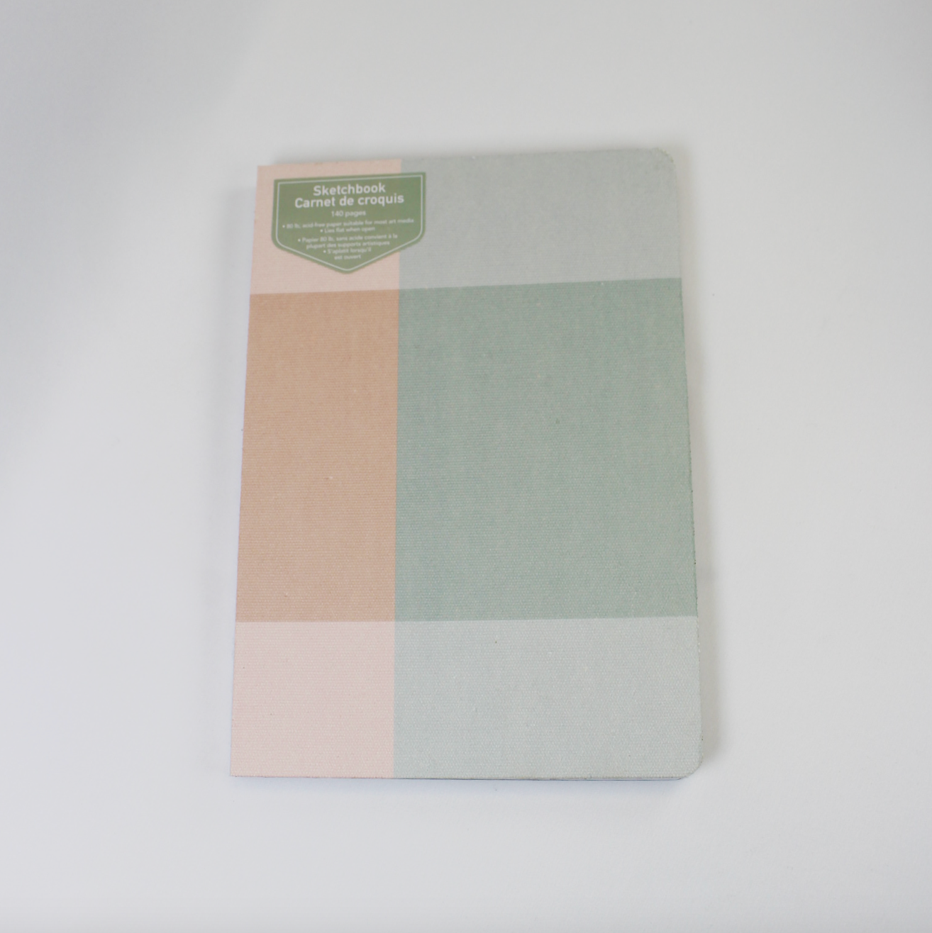 Block Deconstructed Sketchbook