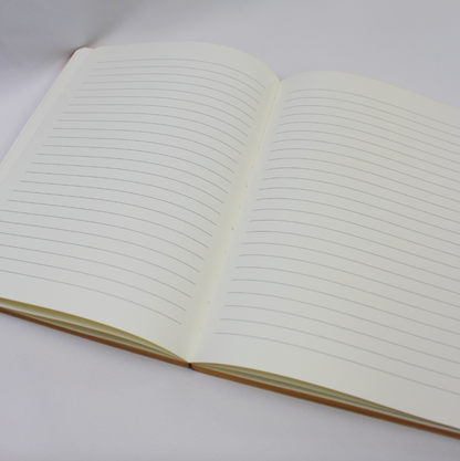Floral Tapestry Bound Journal