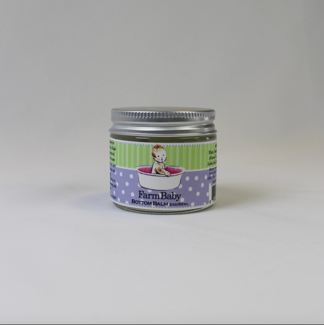 Healing Baby Bottom Cream