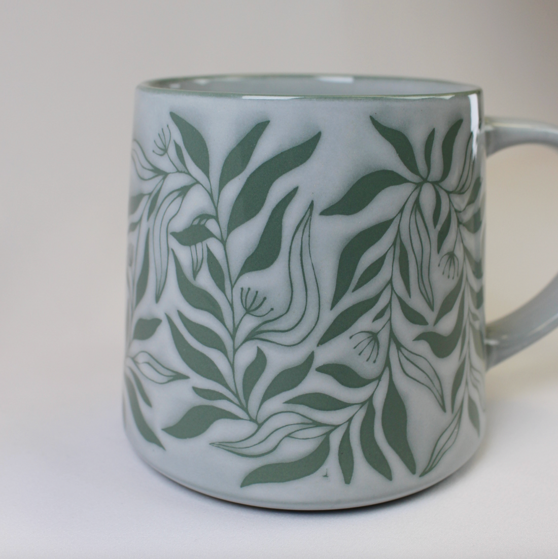 Willow Vine Mug
