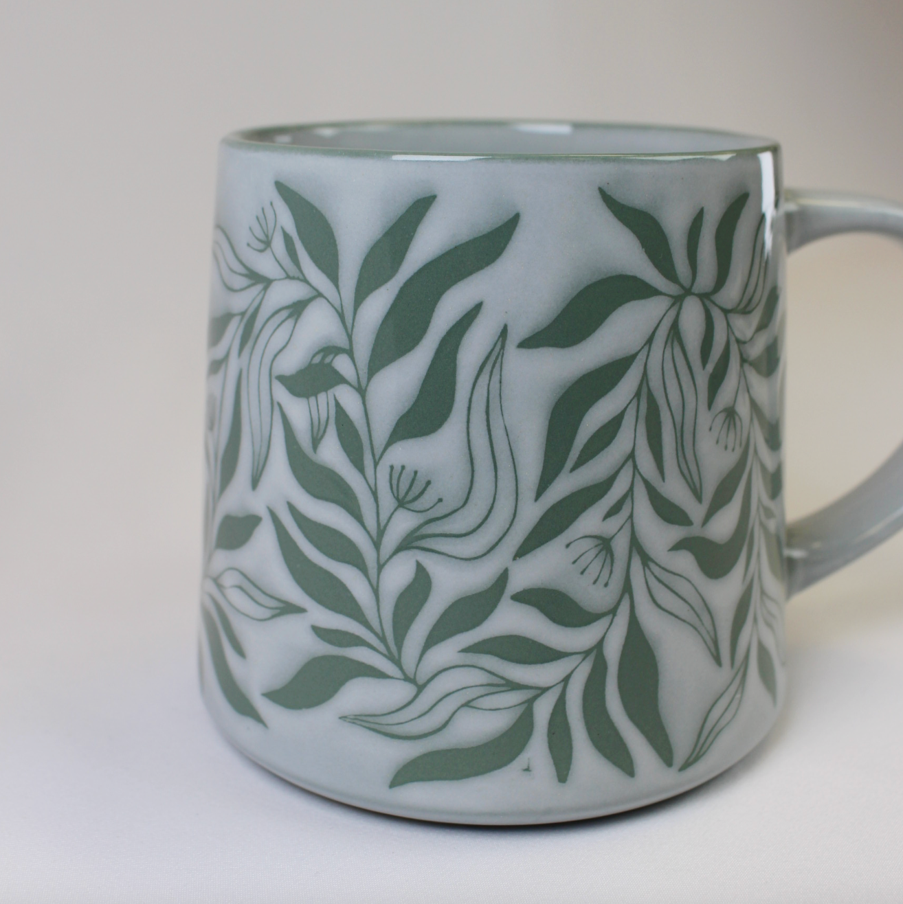 Willow Vine Mug