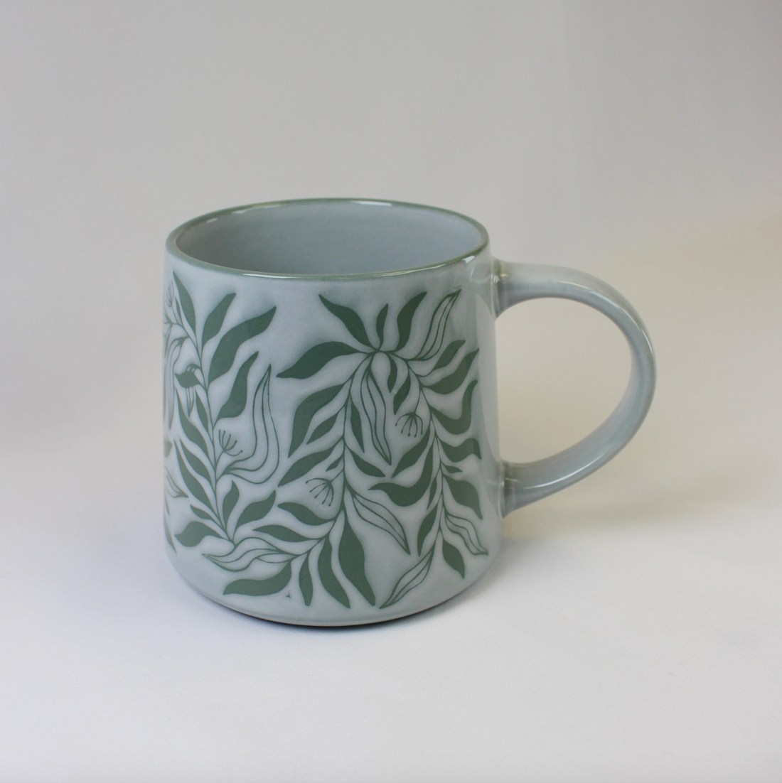 Willow Vine Mug