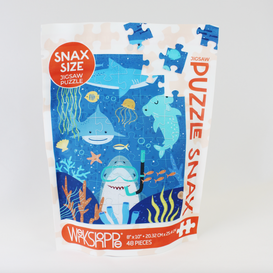 Shark Tank 48 Piece Puzzle