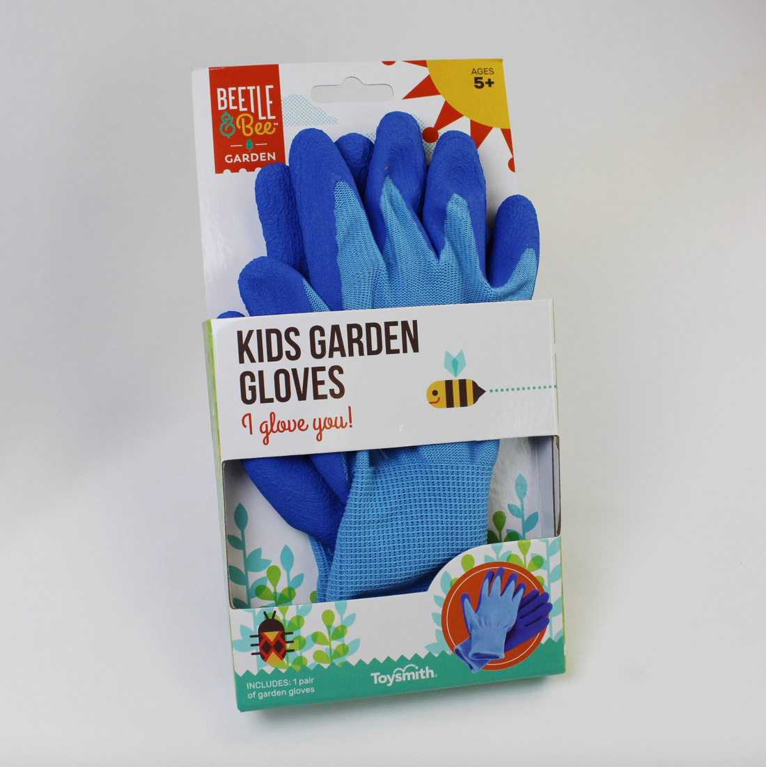 Beetle and Bee Children&