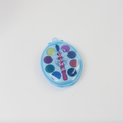Mini Watercolor Kit